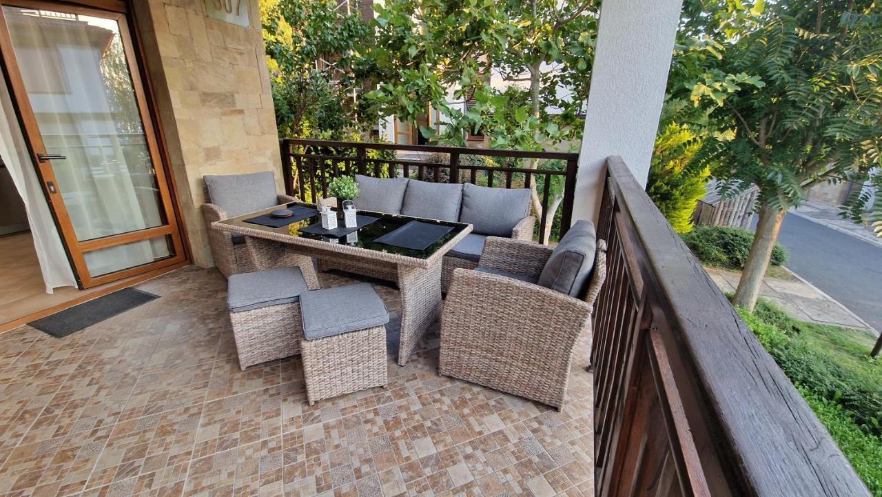 Eve Santa Marina Apartments - Sea, Pools, Relax Созополь Экстерьер фото