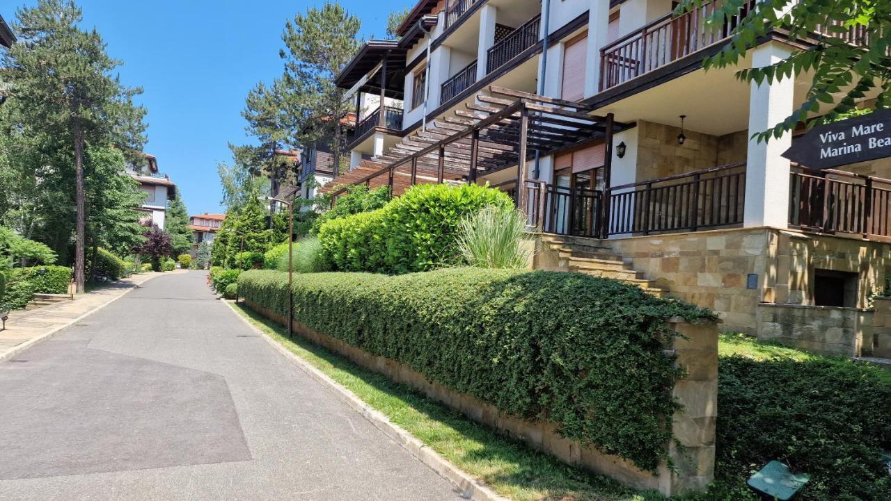 Eve Santa Marina Apartments - Sea, Pools, Relax Созополь Экстерьер фото