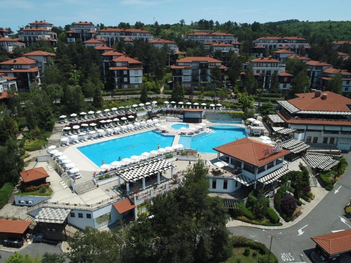 Eve Santa Marina Apartments - Sea, Pools, Relax Созополь Экстерьер фото