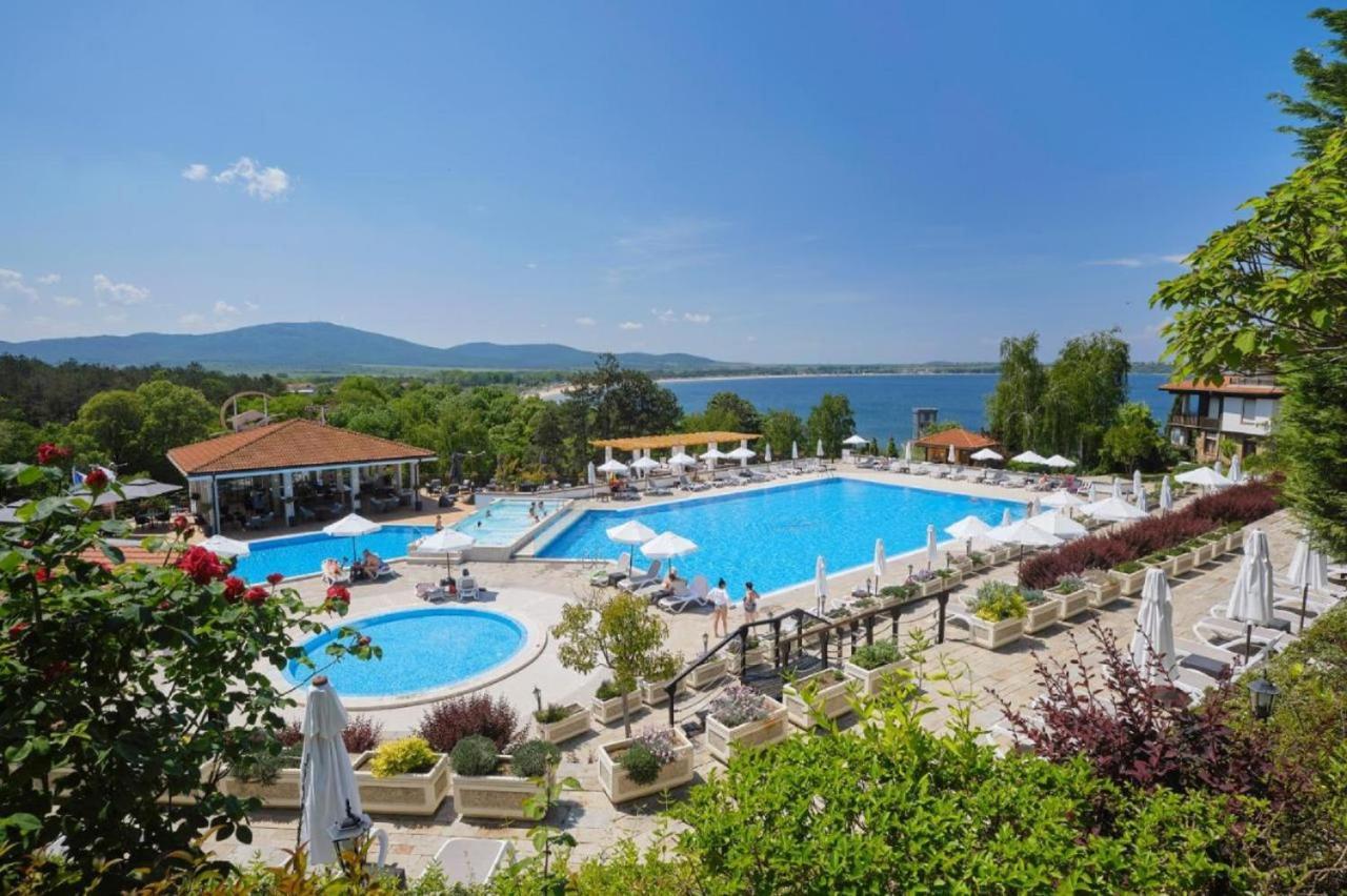 Eve Santa Marina Apartments - Sea, Pools, Relax Созополь Экстерьер фото