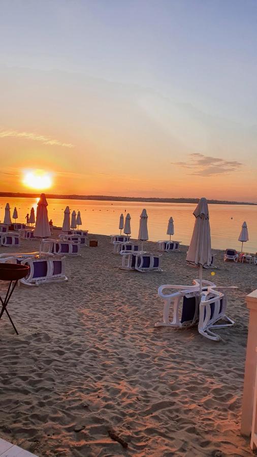 Eve Santa Marina Apartments - Sea, Pools, Relax Созополь Экстерьер фото