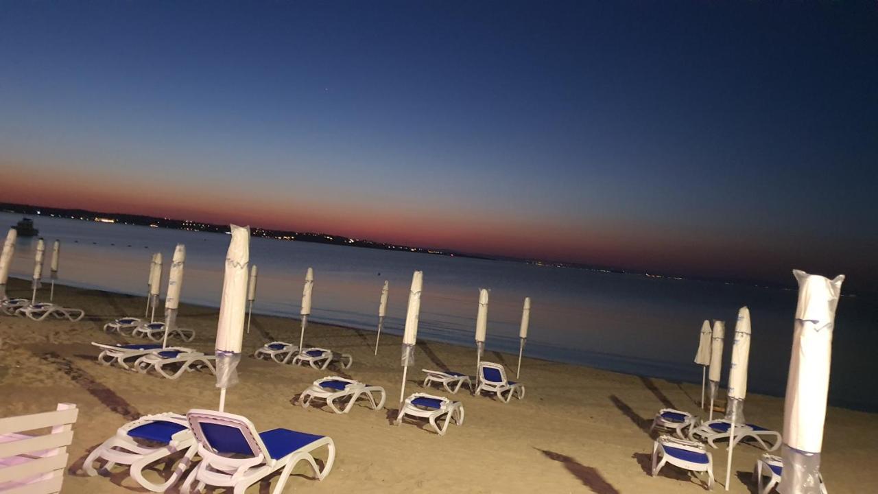 Eve Santa Marina Apartments - Sea, Pools, Relax Созополь Экстерьер фото