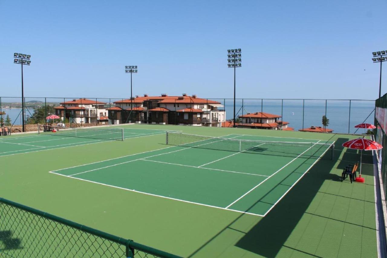 Eve Santa Marina Apartments - Sea, Pools, Relax Созополь Экстерьер фото