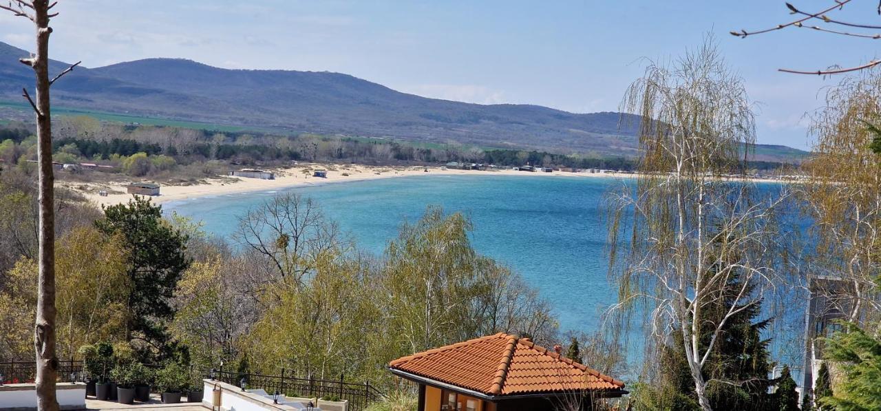 Eve Santa Marina Apartments - Sea, Pools, Relax Созополь Экстерьер фото